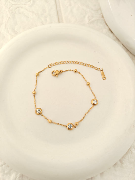 Dazzle Dot Bracelet