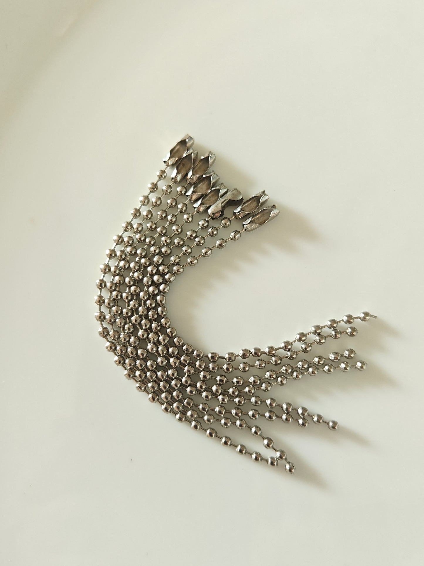 Ball Beaded Phone Cord - 1 Piece