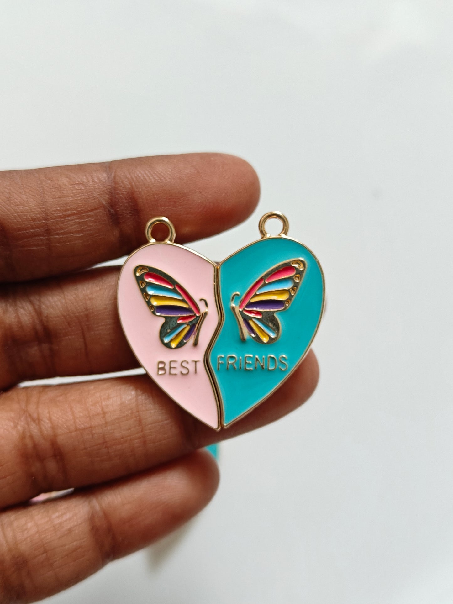 Best Friends Magnetic Connector Charm - 1 Piece