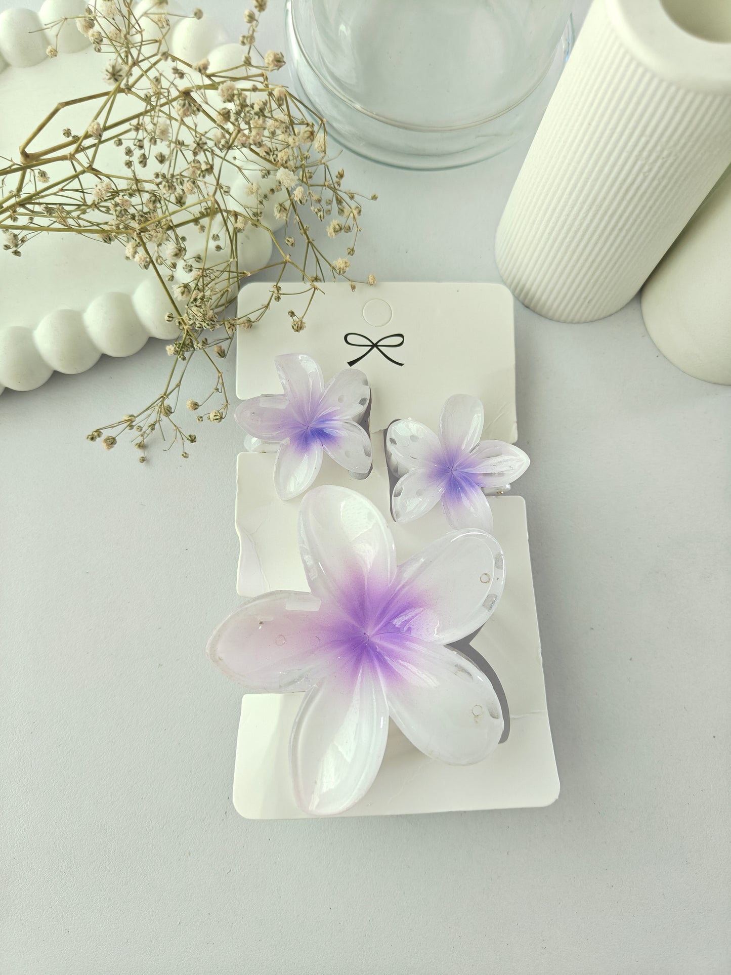 Plain Tri-Claw Combo