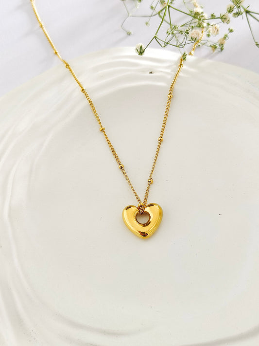 Mini Heart Chain