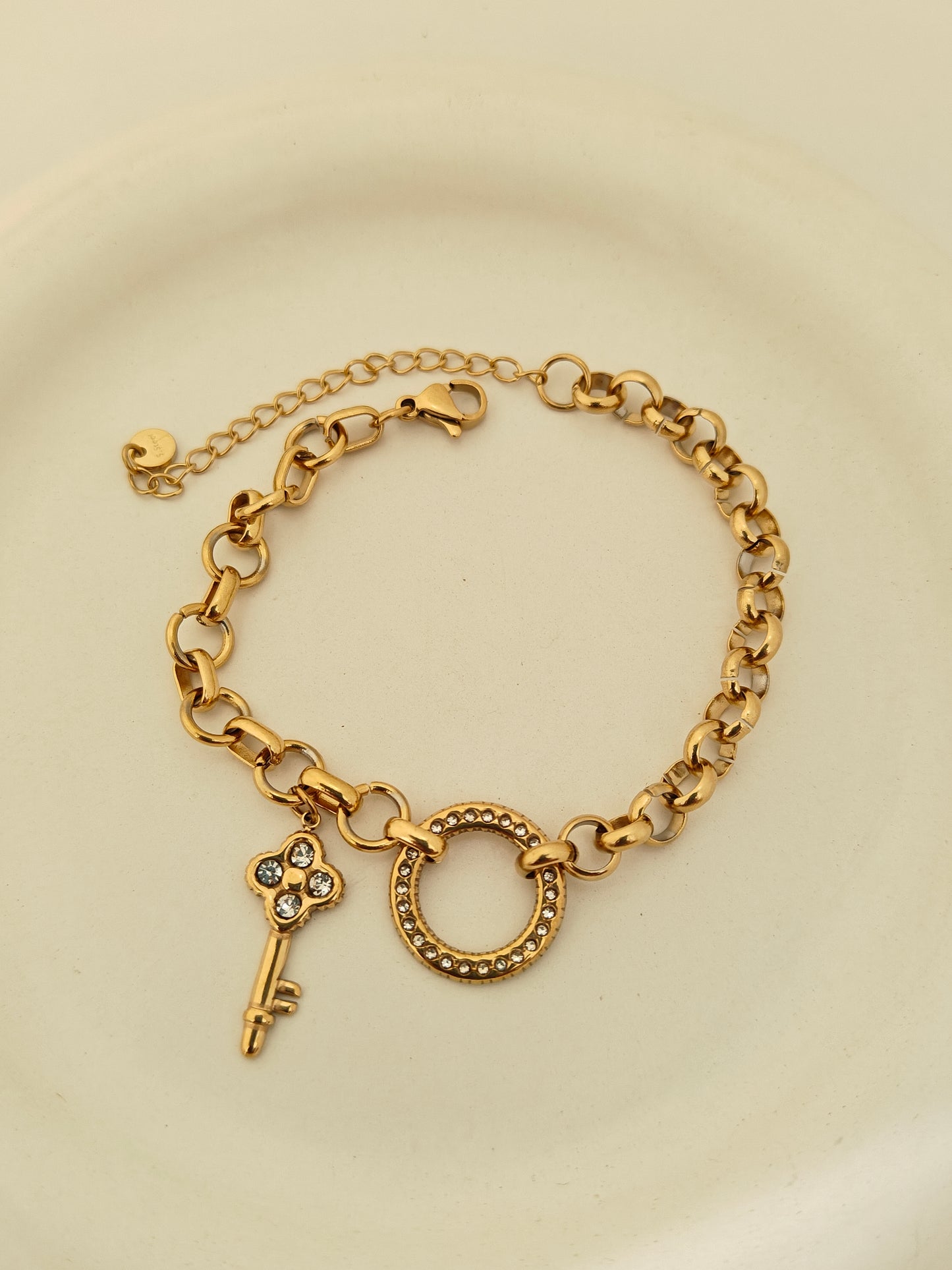 Circle of Secrets Bracelet