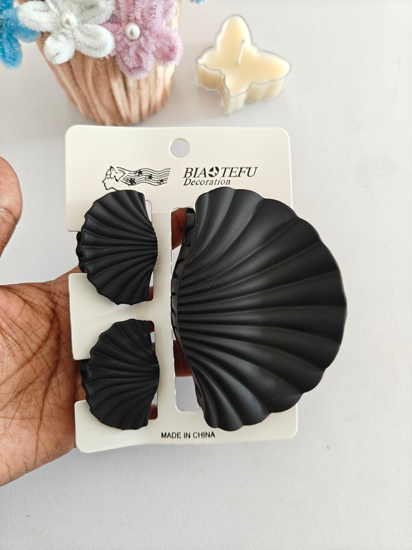 Shell Claw Combo