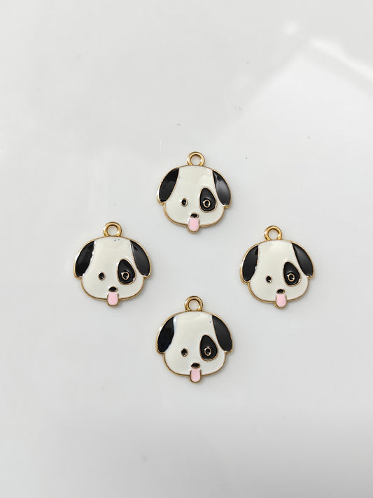Dog Charm - 1 Piece