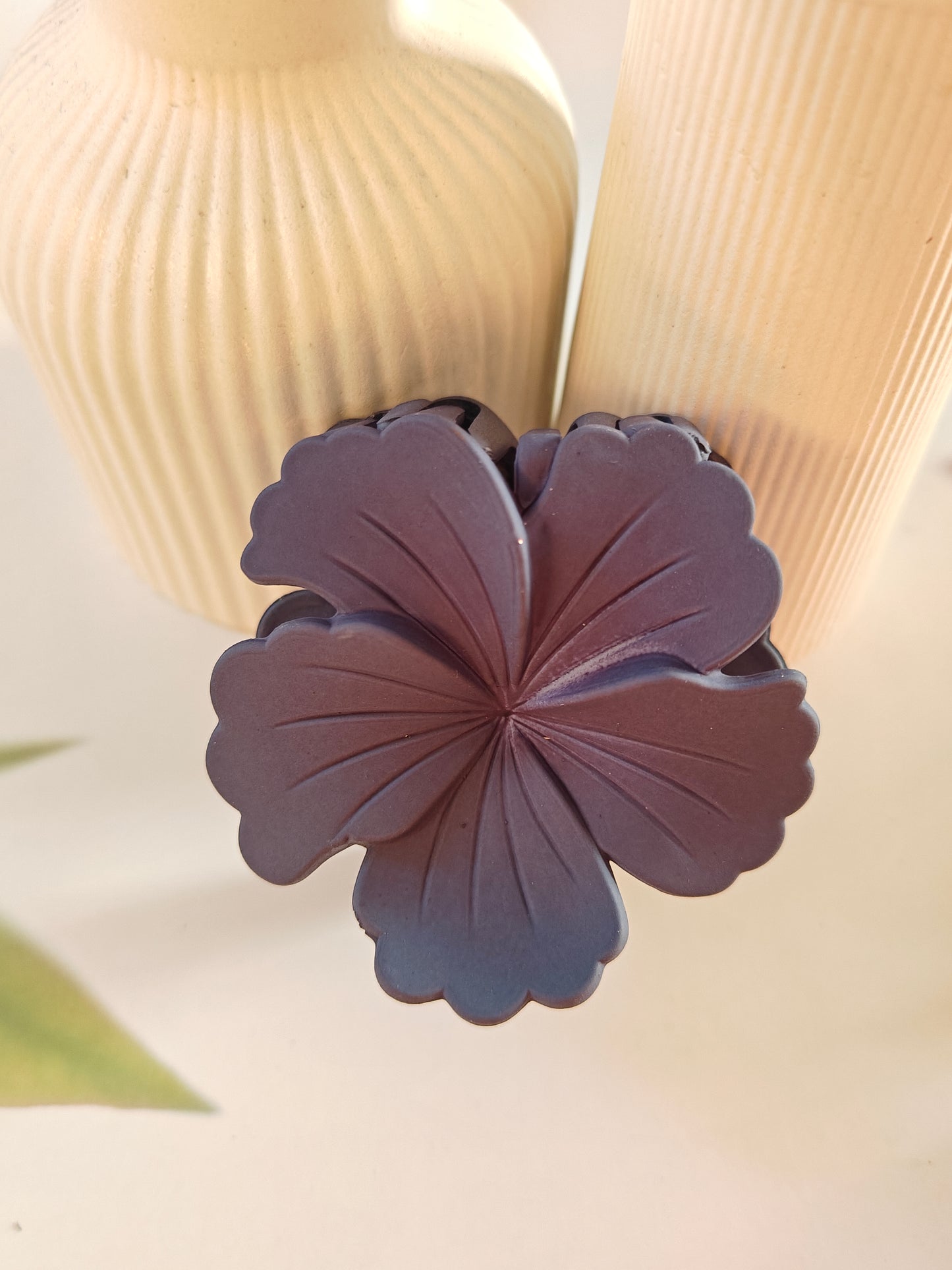 Hibiscus Claw Clip - Big Size