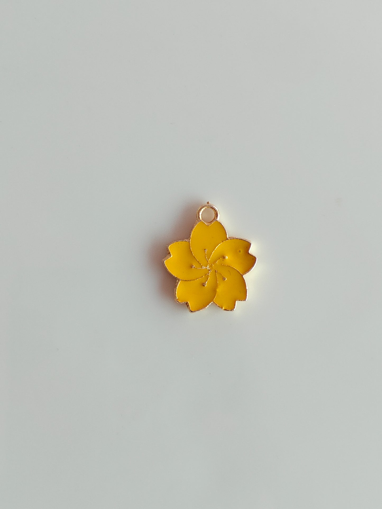 Sakura Floral Charm - 1 Piece
