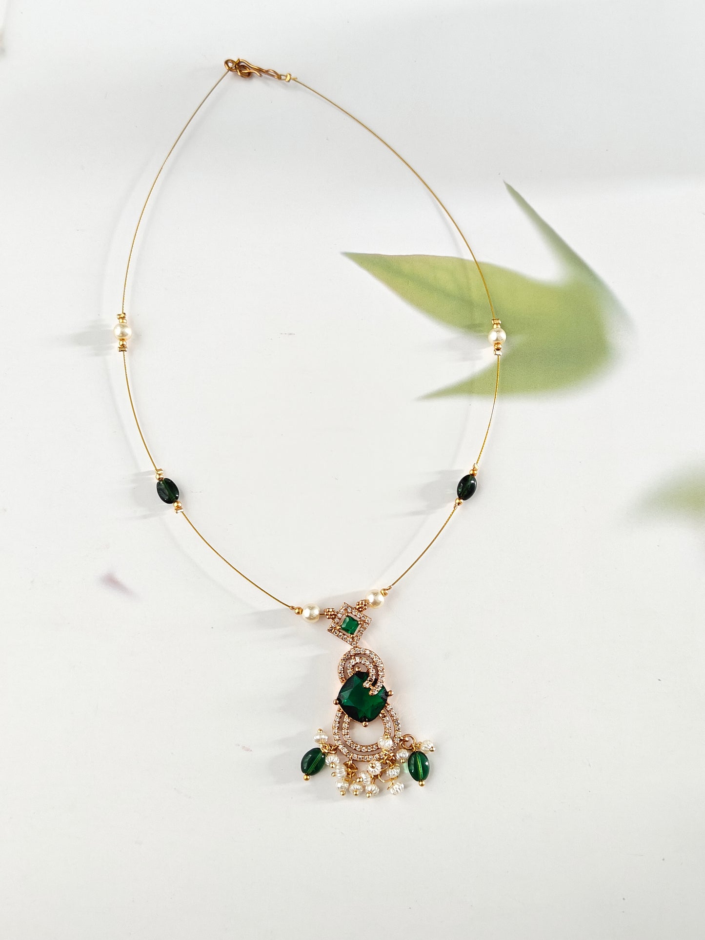 Long Drop Invisible Chains