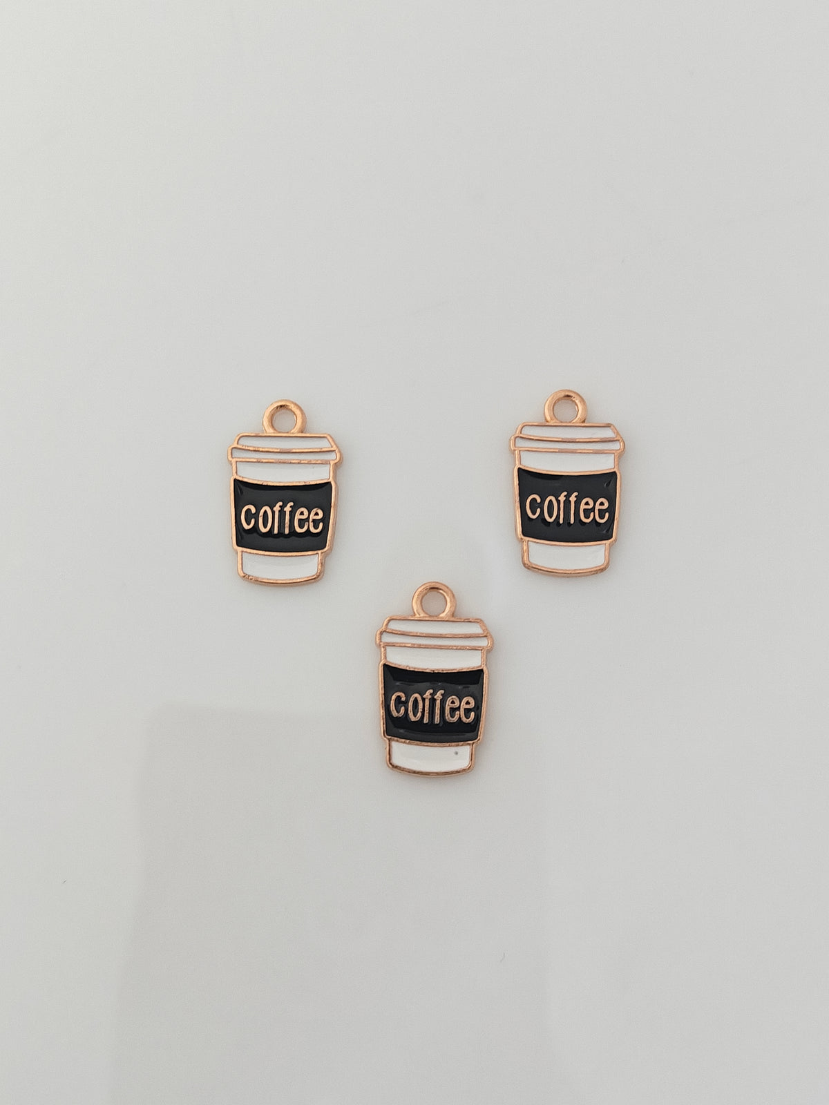 Coffee Cup Charm - 1 Piece