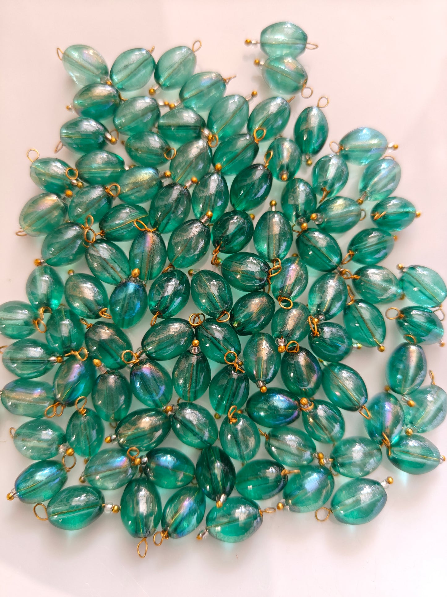 Jhumka Beads - Pack of 20 Pieces