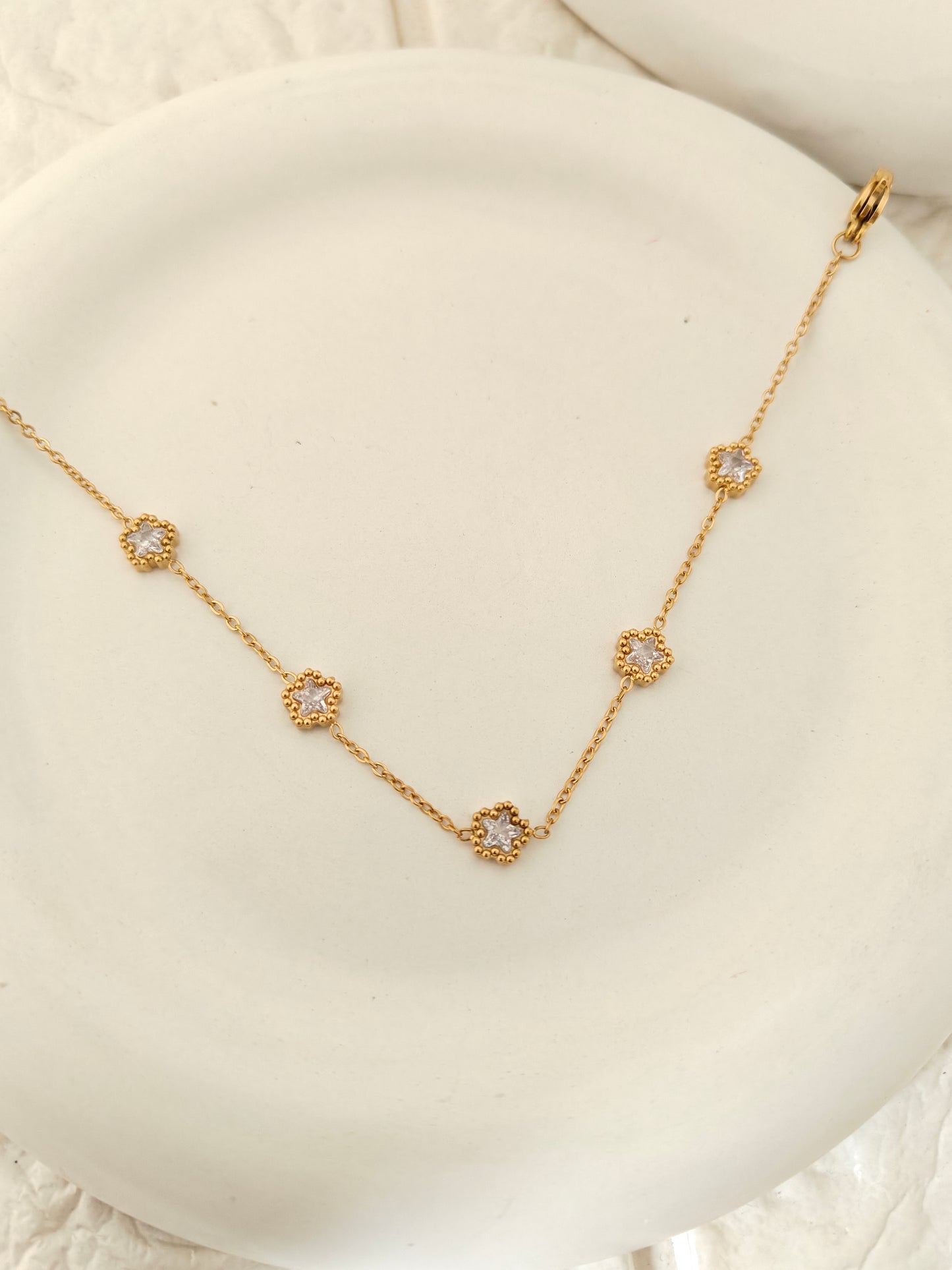 Crystal Starry Bracelet