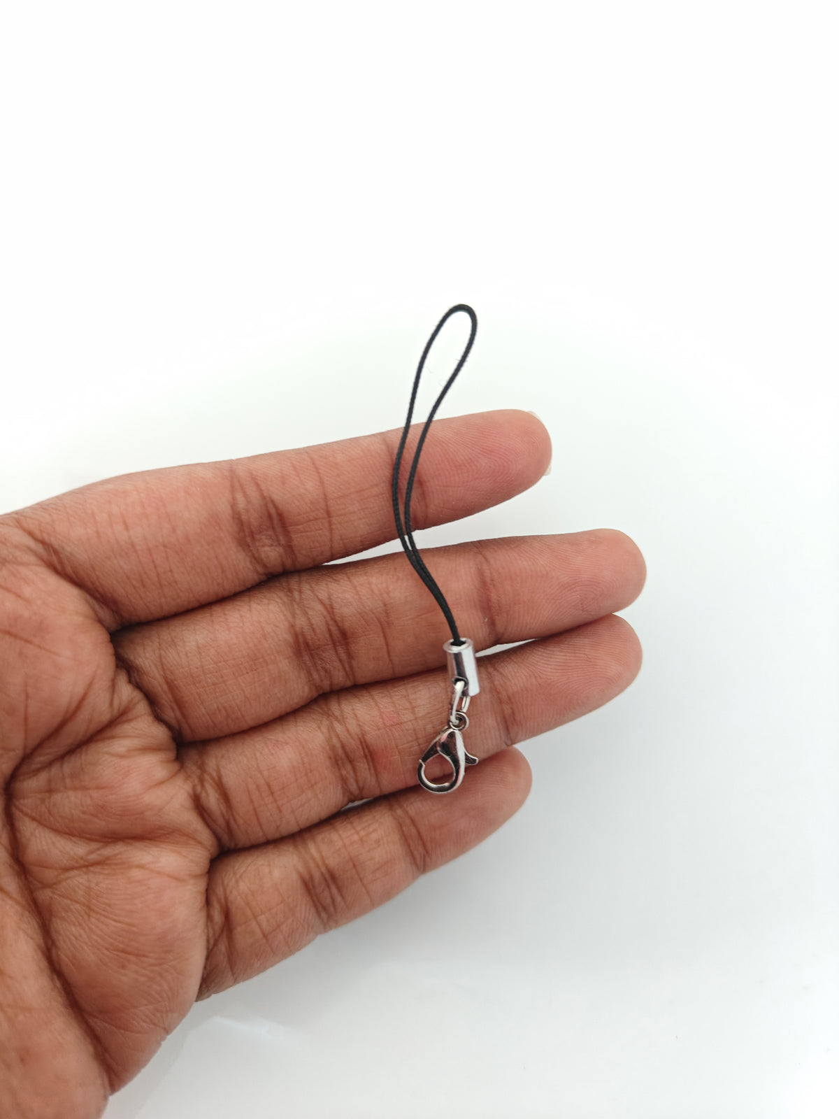 Mobile Phone Strap Cords With Lobster Hooks - Pack of 5 Pieces