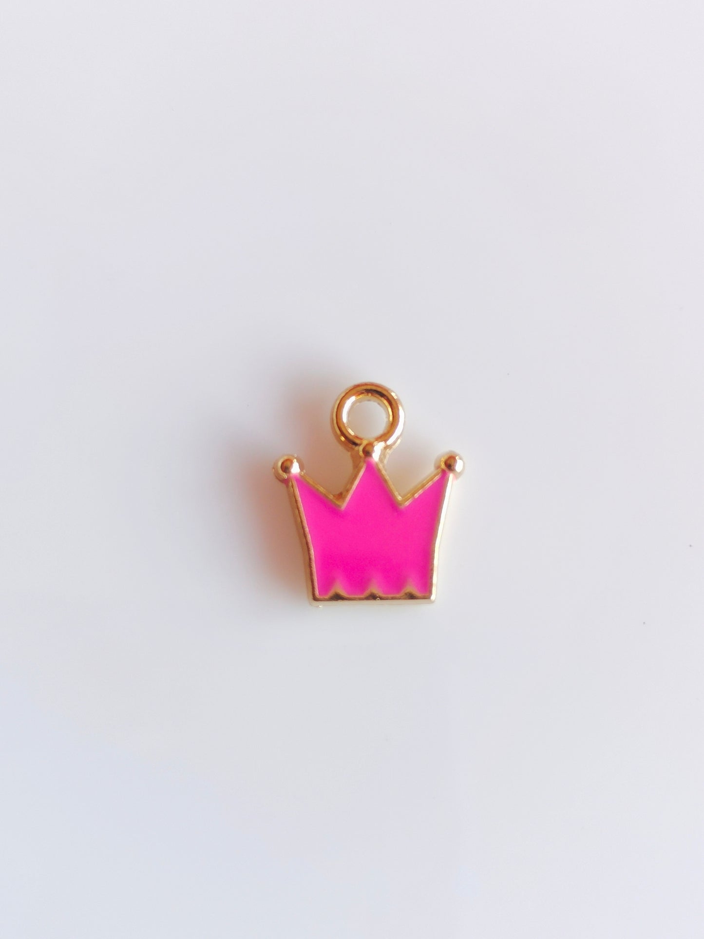 Crown Charm - 1 Piece