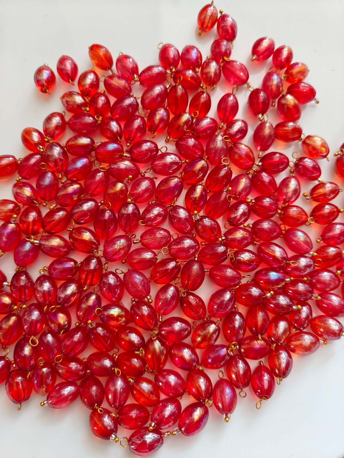 Jhumka Beads - Pack of 20 Pieces