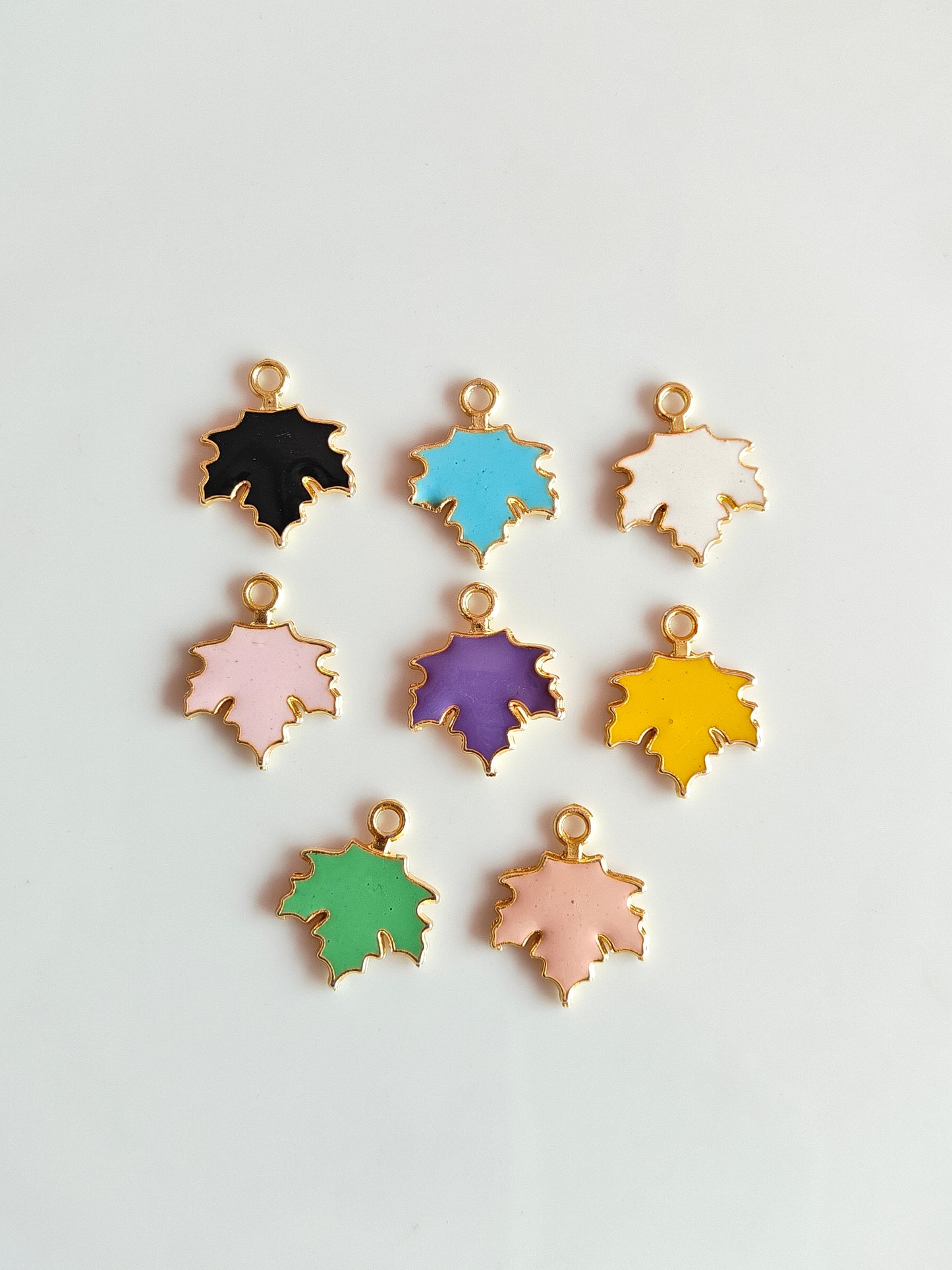 Mini Maple Leaf - 1 Piece