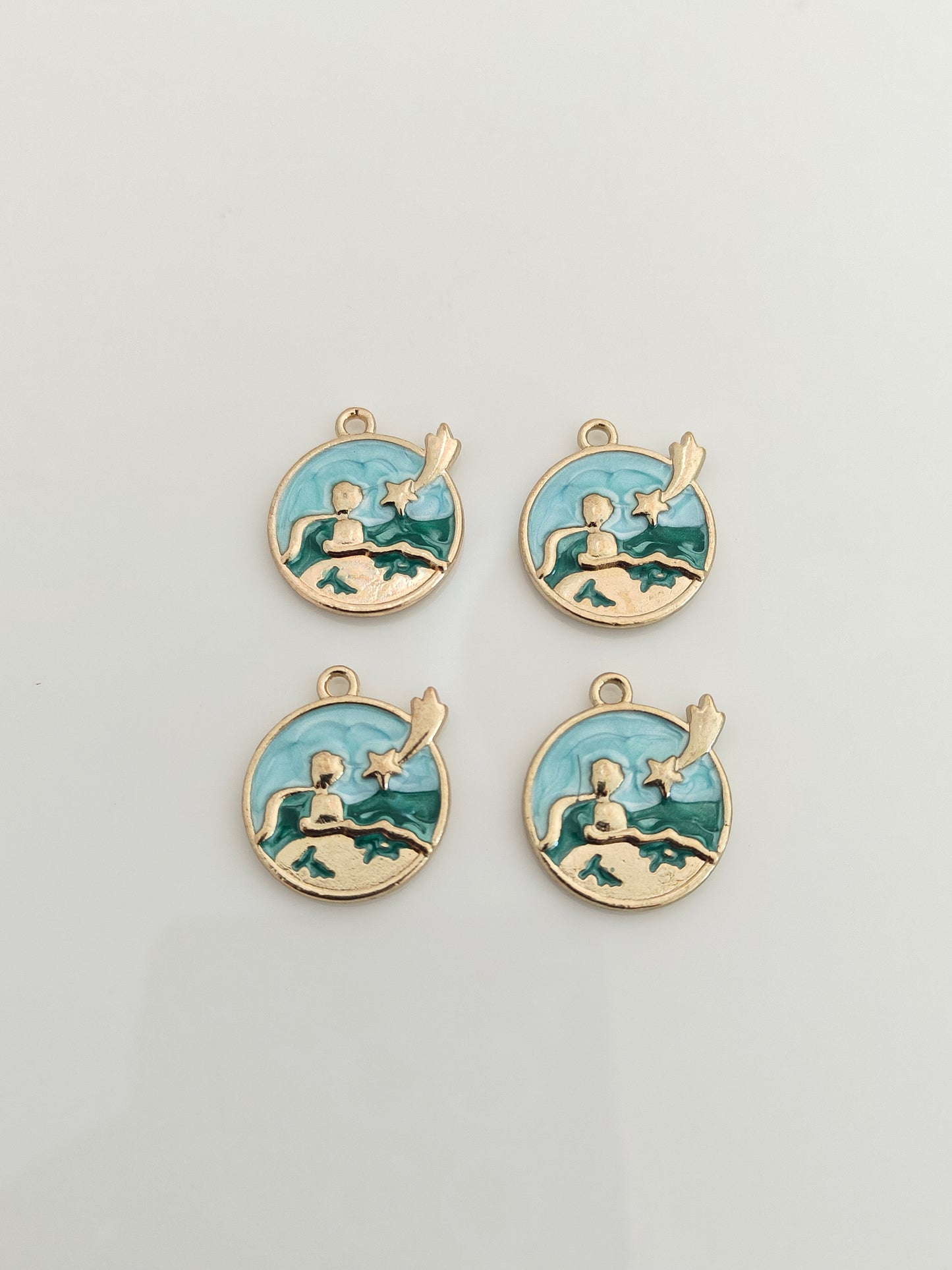 Star Whisper Charm - 1 Piece