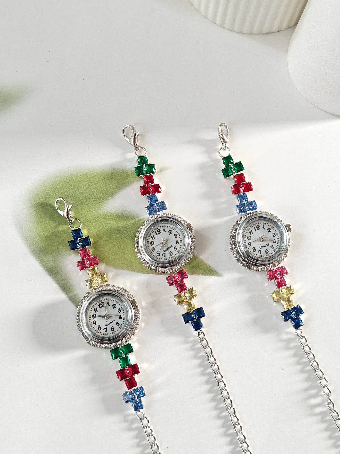 Trendy Adjustable Watch - Random 1 Piece