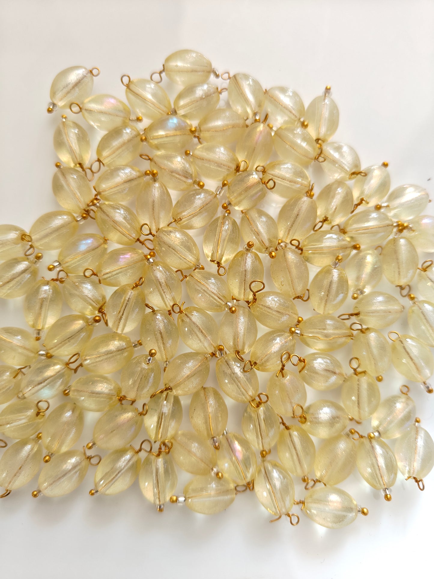 Jhumka Beads - Pack of 20 Pieces