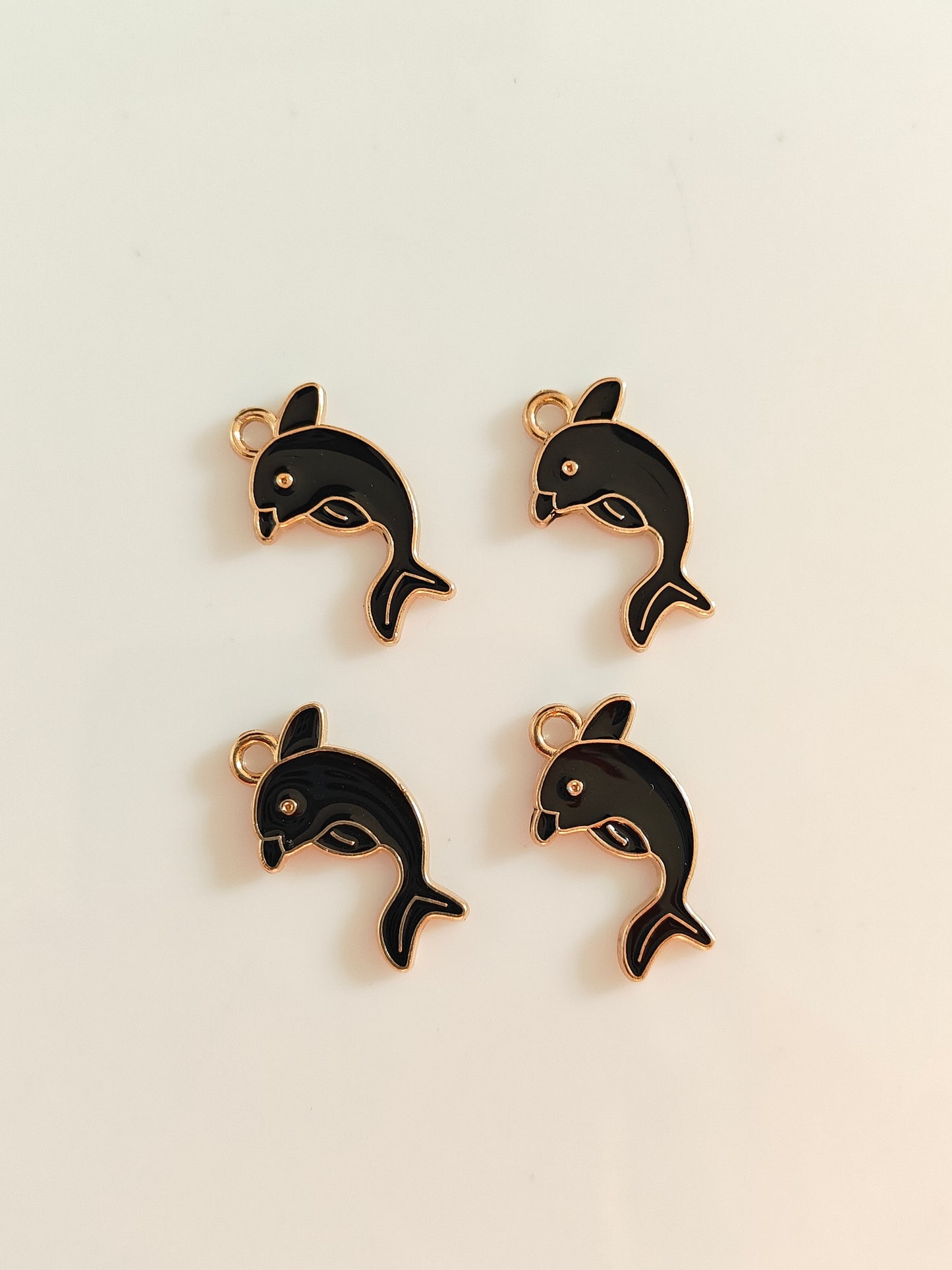 Dolphin Charm - 1 Piece
