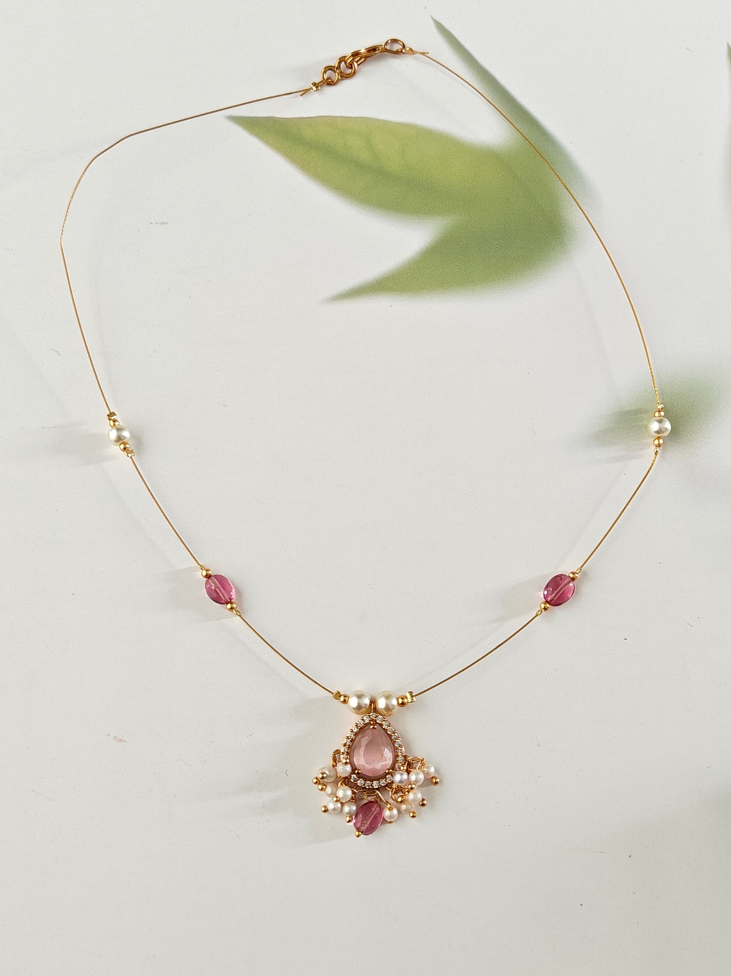 Drop Stone Invisible Chains