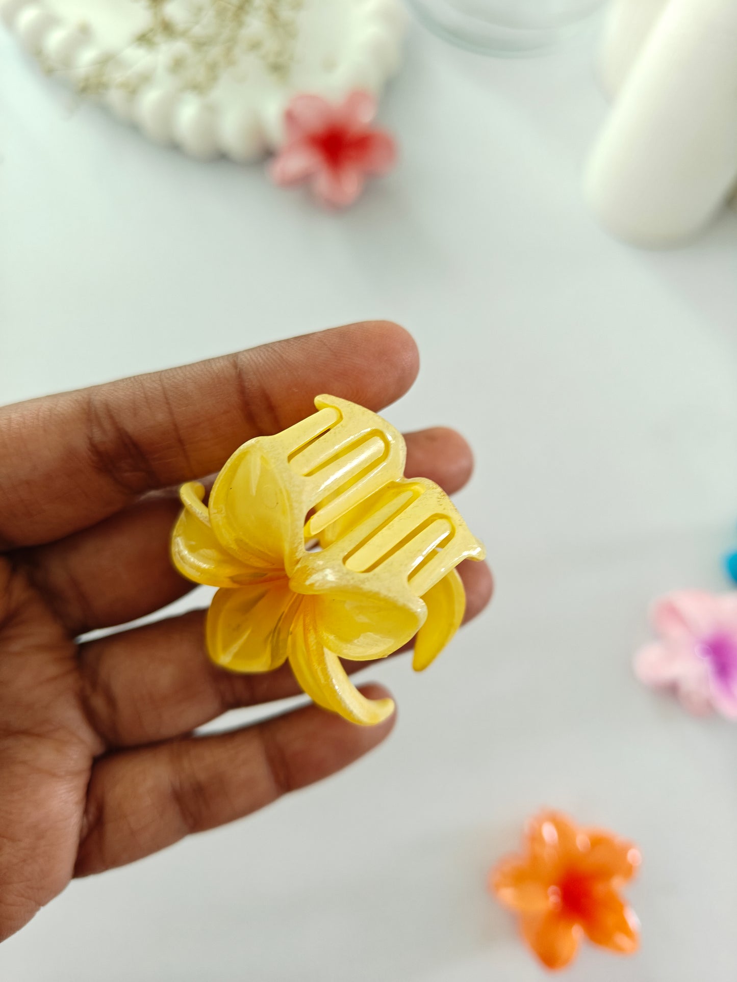 Mini Hawaii Daisy Claws