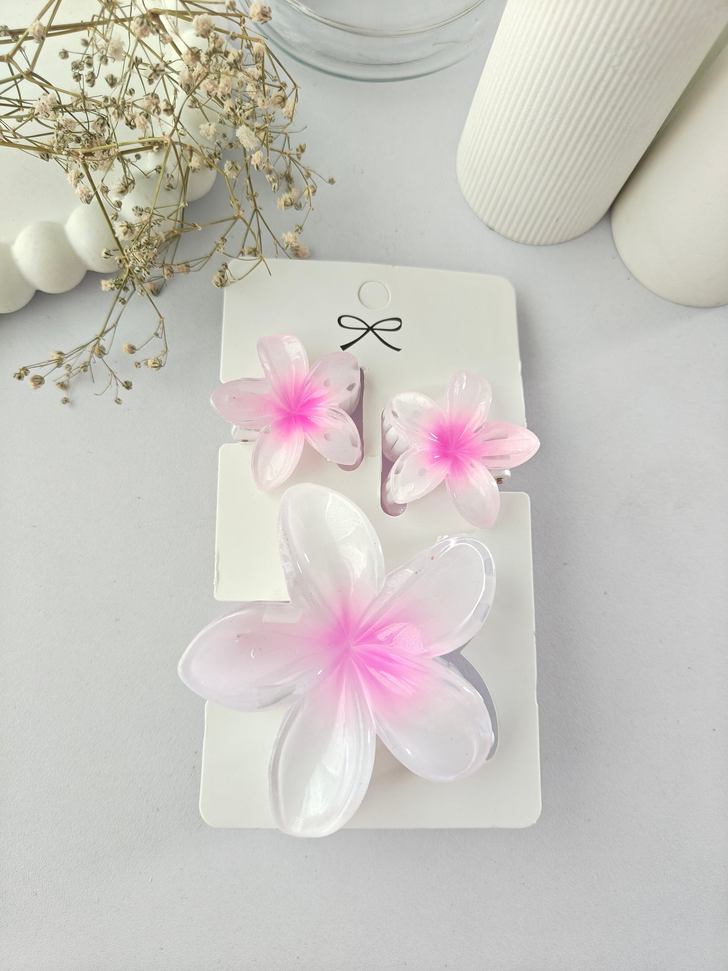 Plain Tri-Claw Combo