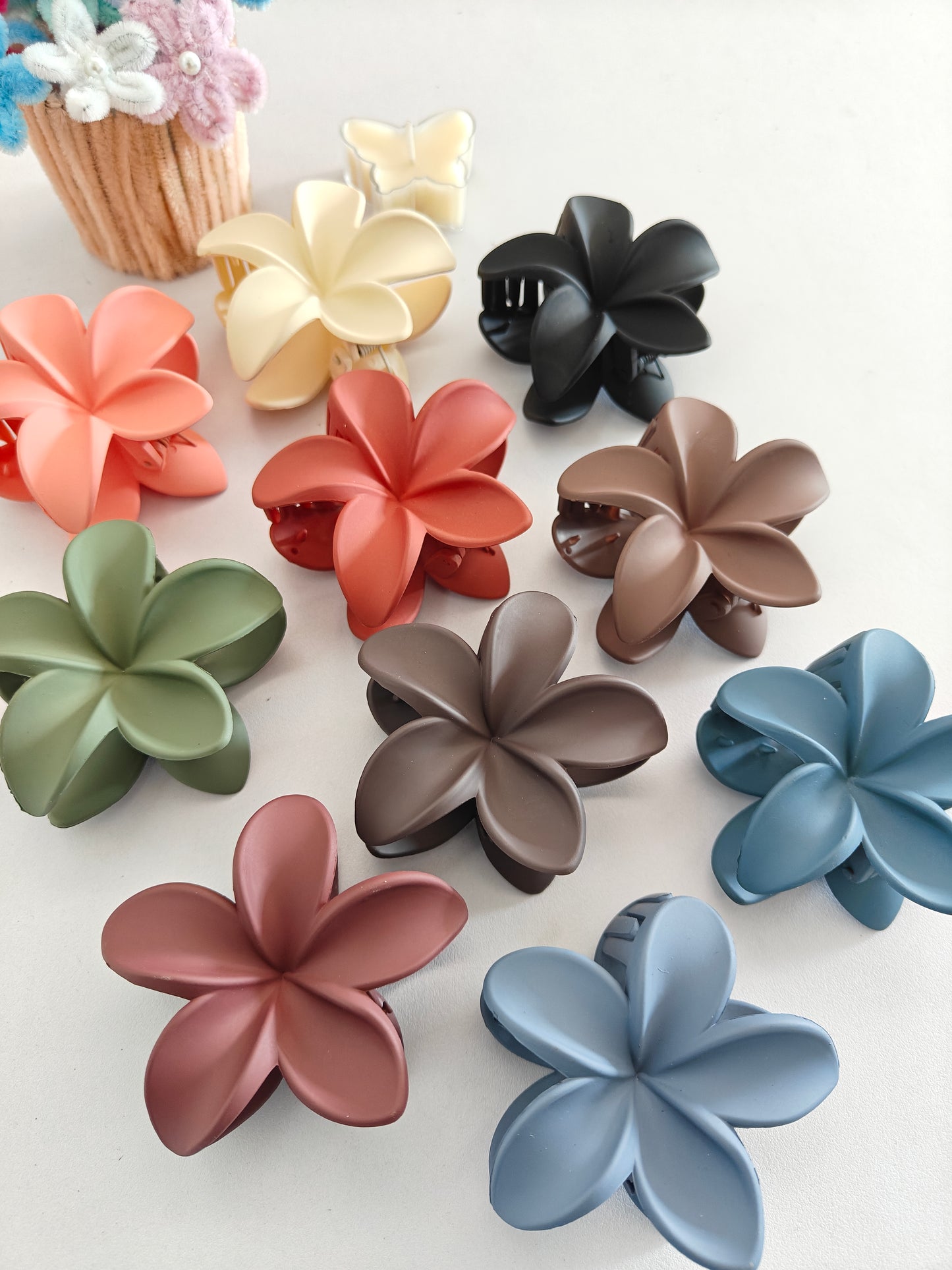 Matte Daisy Claws - Big Size