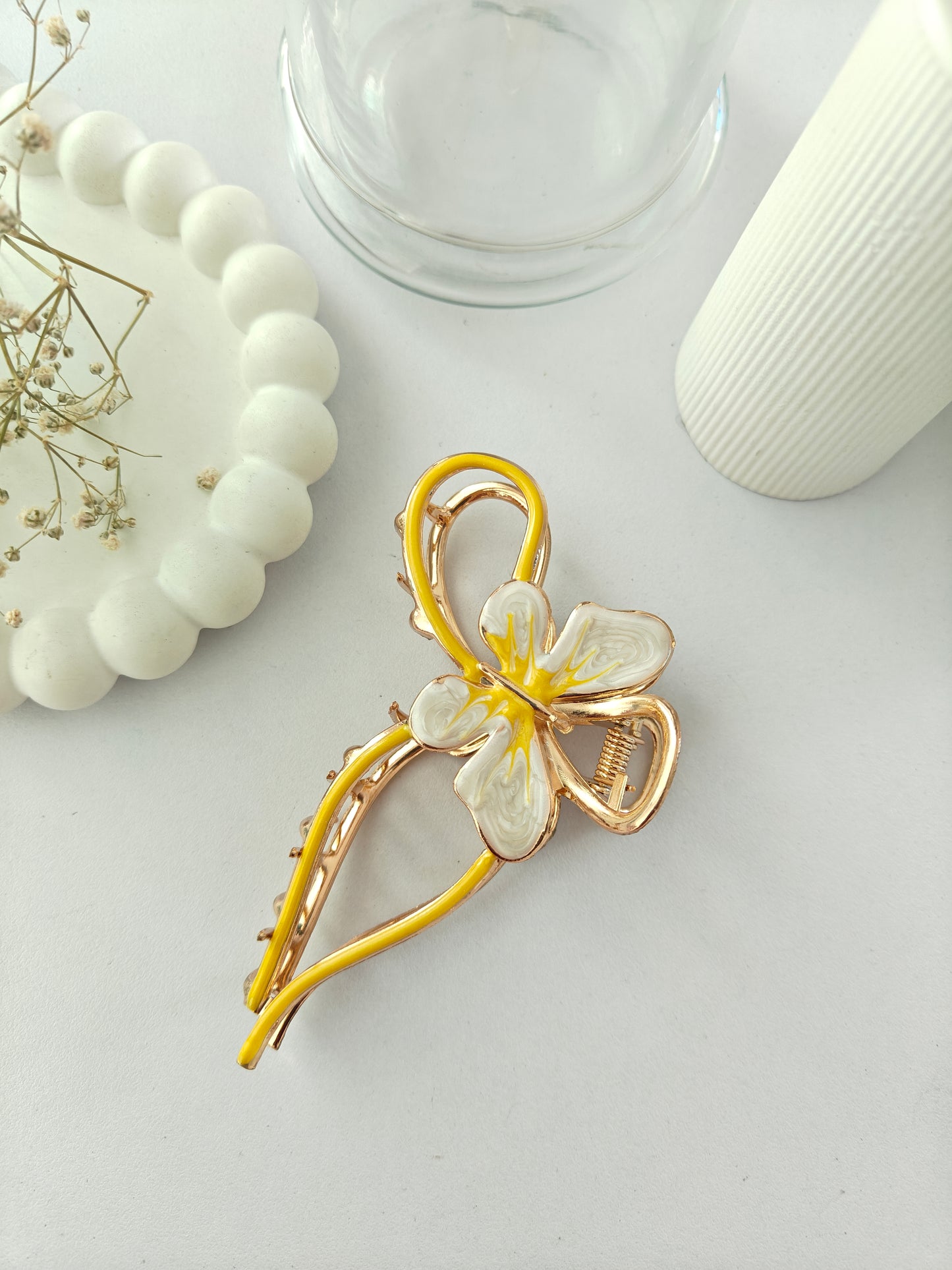 Butterfly Claw Clip - 1 Piece