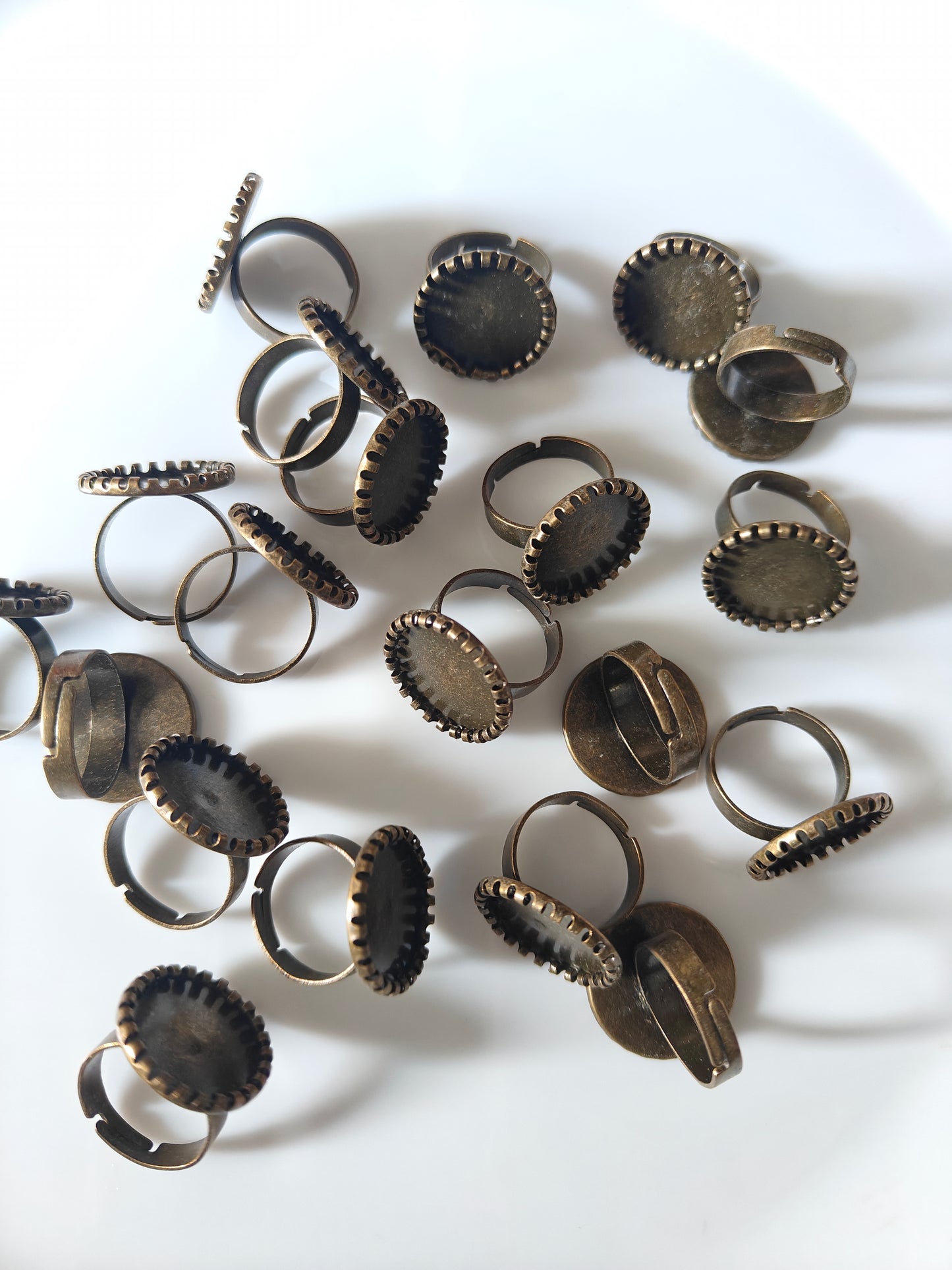Vintage Base 18mm - 1 Piece