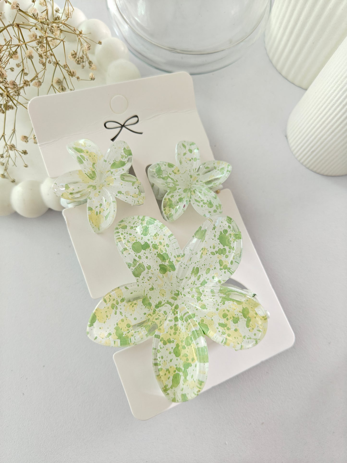 Dotted Tri-Claw Combo