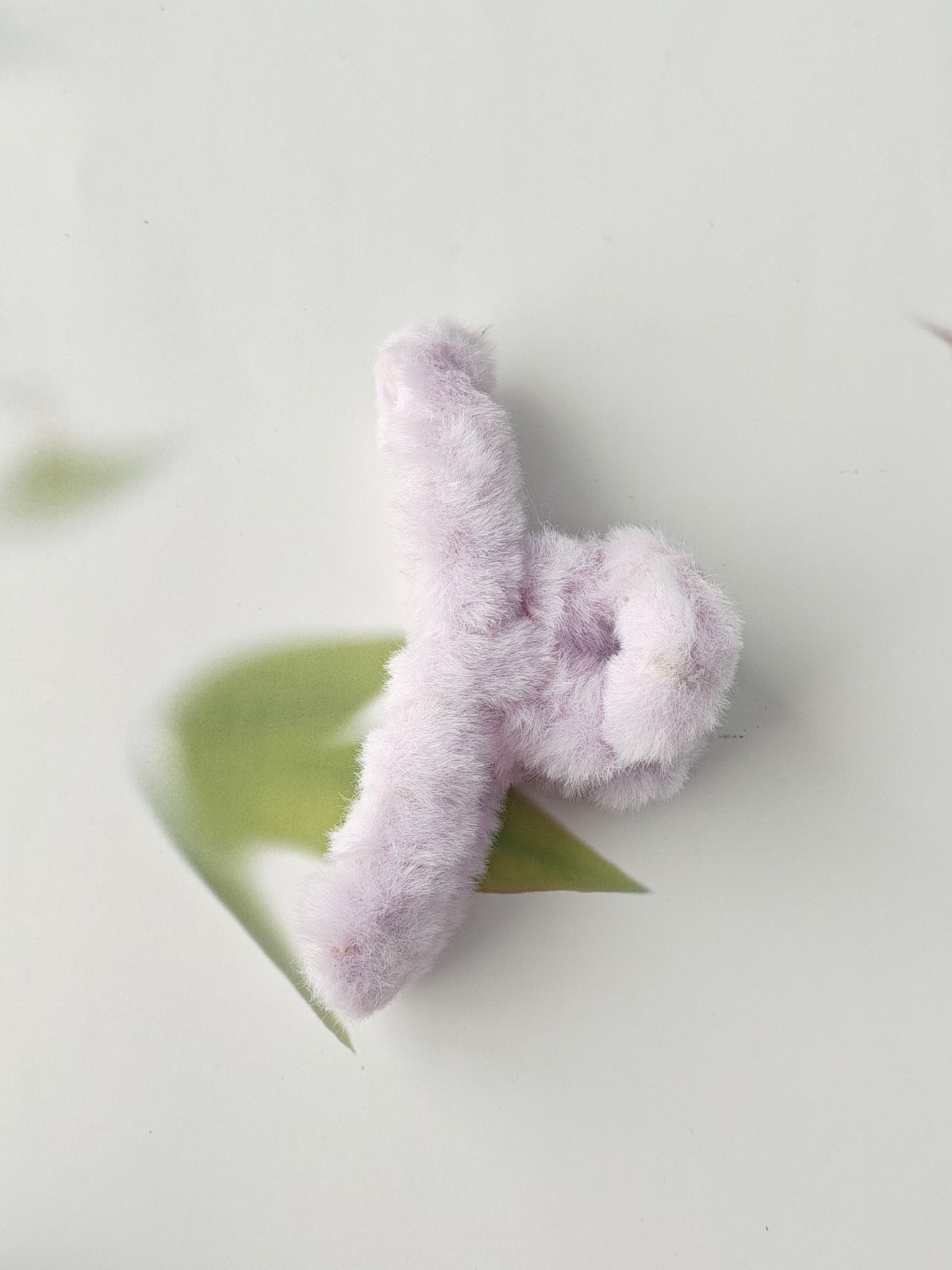 Snuggle Claw Clips