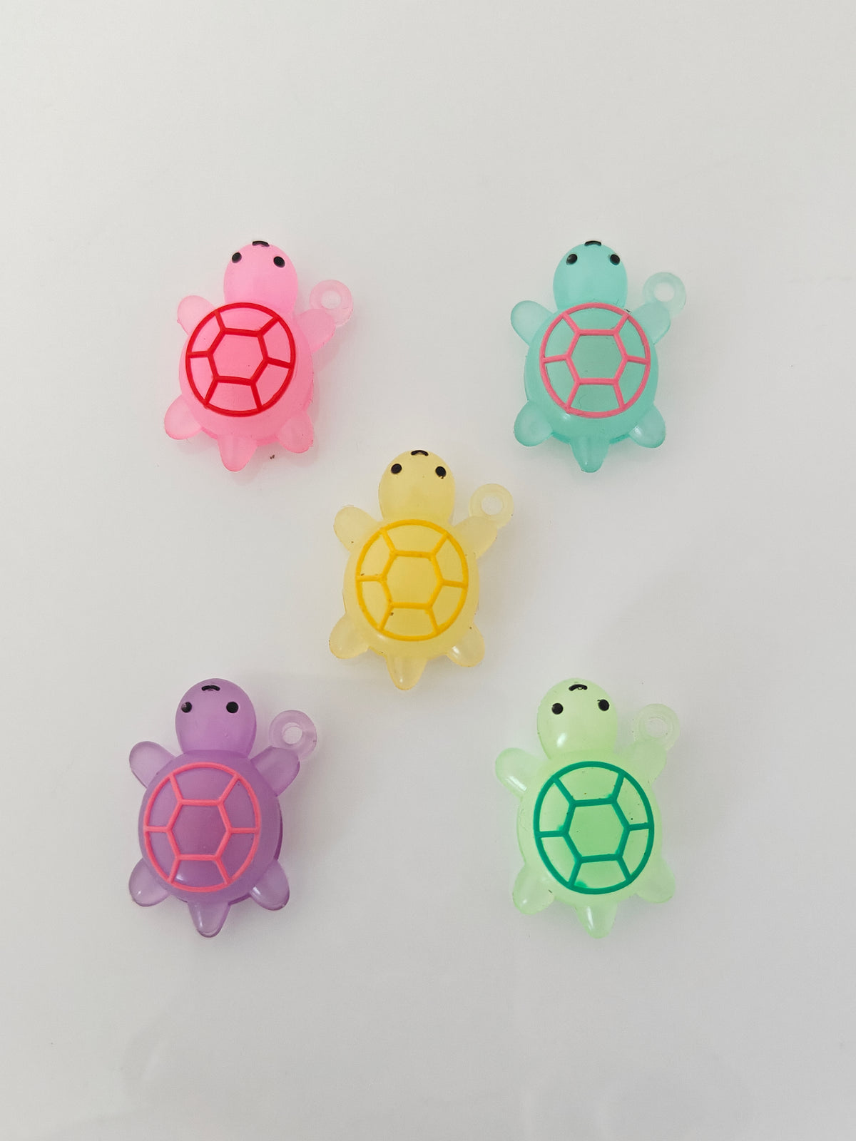 Turtle 3D Charm - 1 Piece