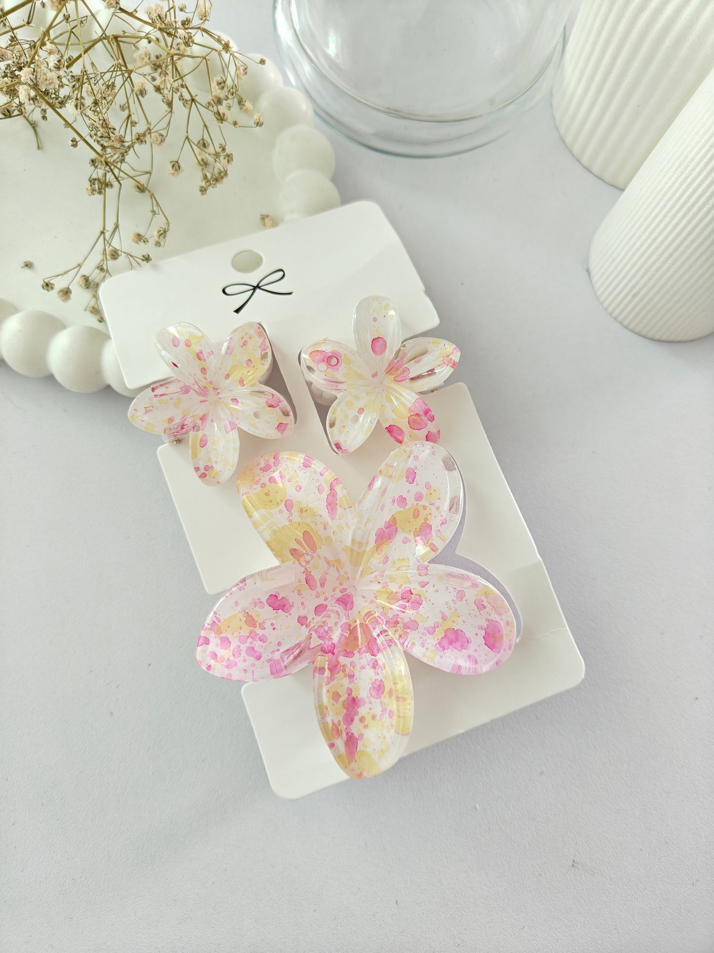 Dotted Tri-Claw Combo