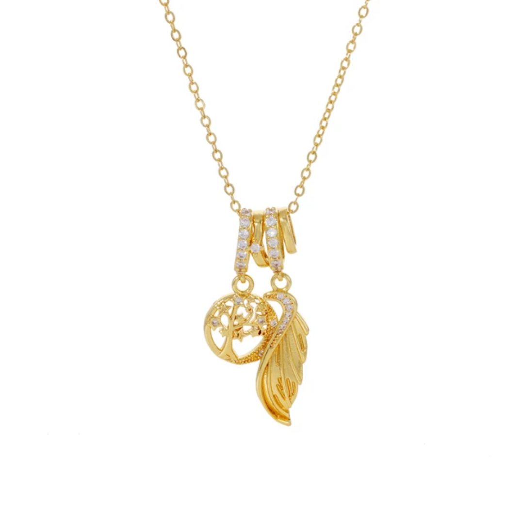Tree Of Life Necklace