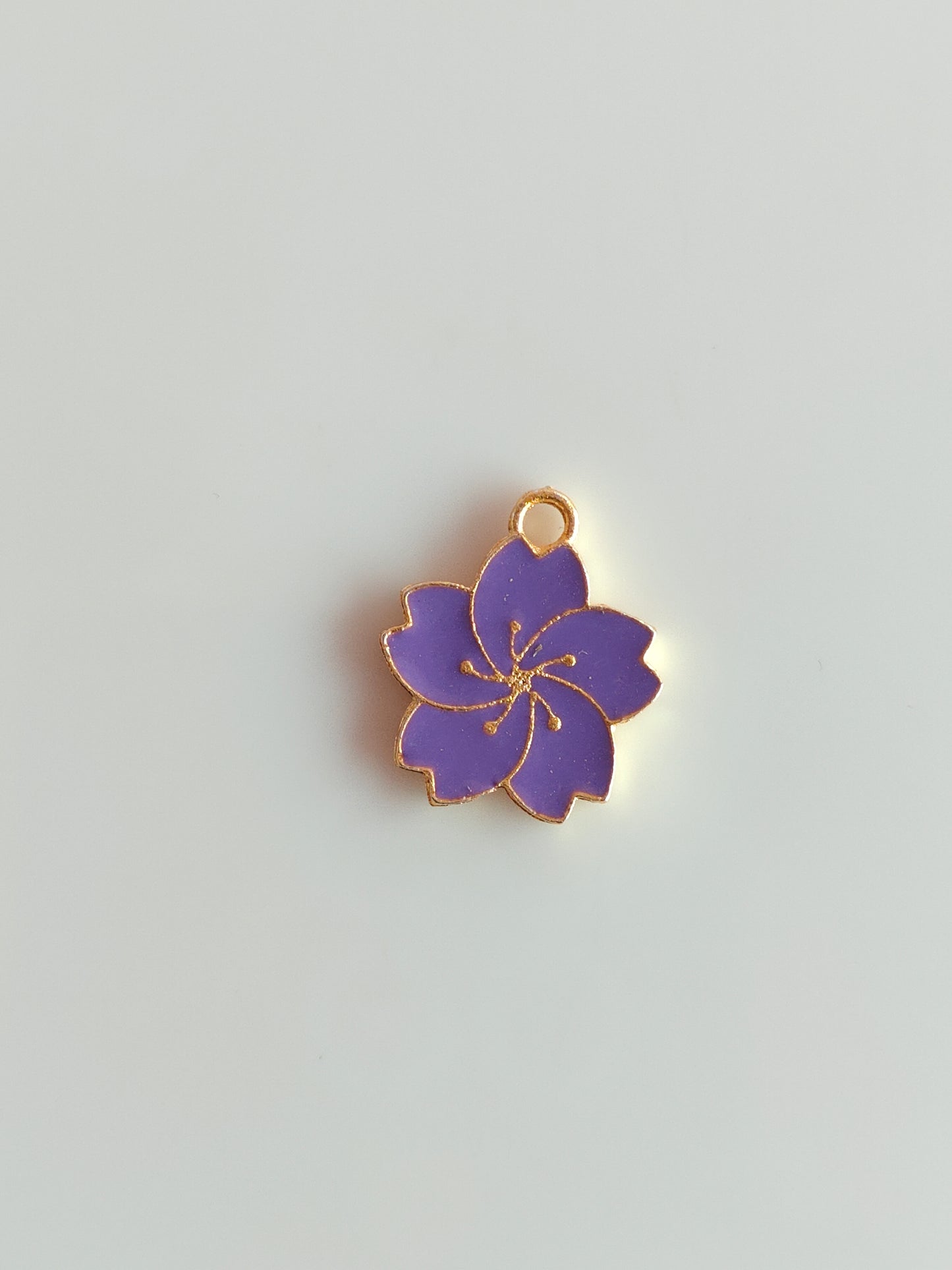 Sakura Floral Charm - 1 Piece