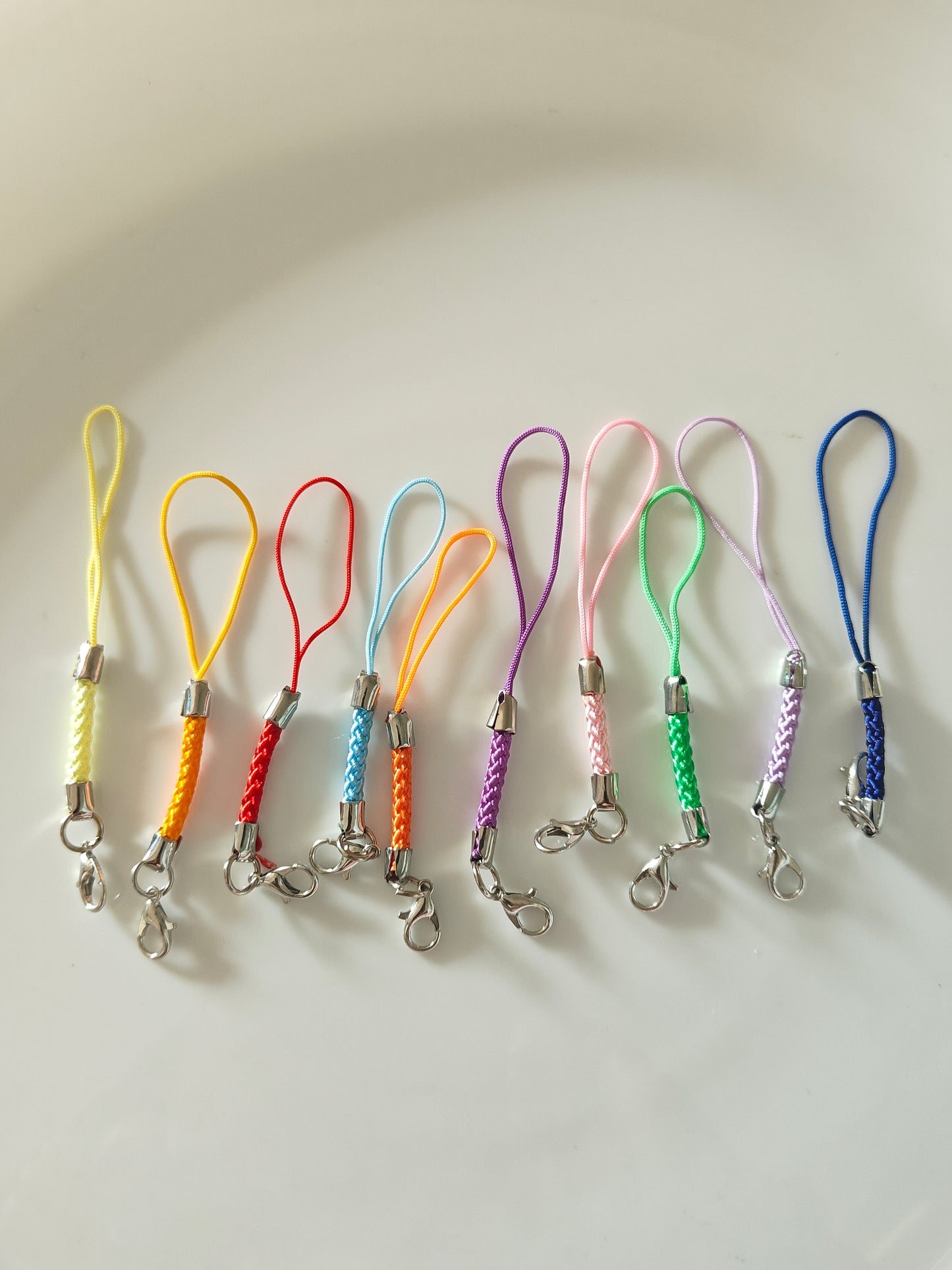 Braided Phone Cord - 1 Piece