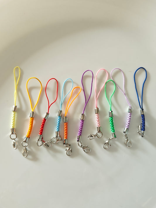 Braided Phone Cord - 1 Piece