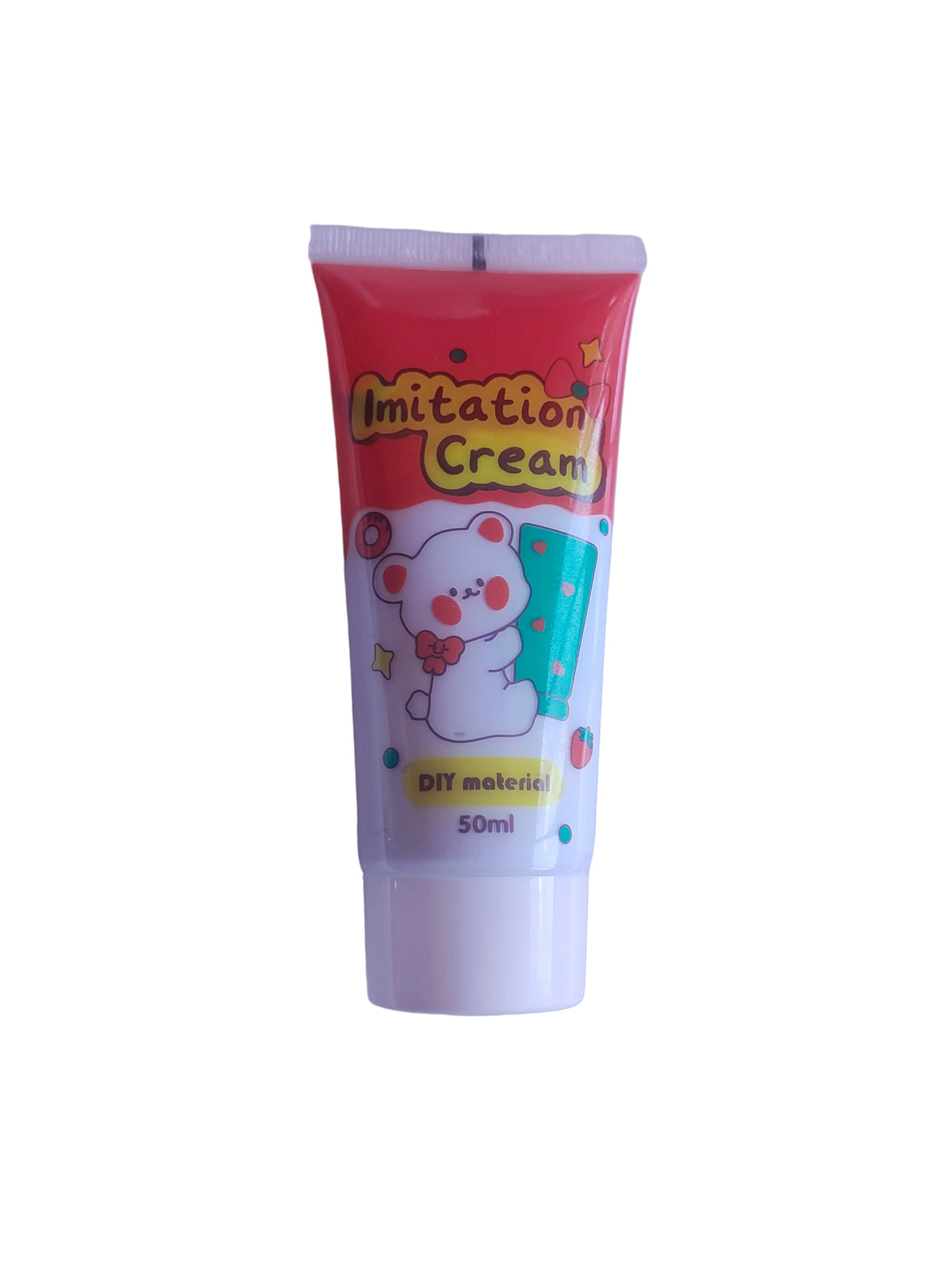 Decoden Glue Blue2 50ml Tube With Random Nozzel