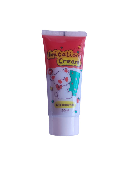 Decoden Glue Blue2 50ml Tube With Random Nozzel