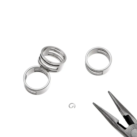 Stainless Steel Ring Opener - 1 Piece