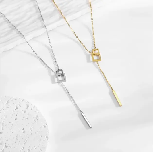 Square Interlock Chain