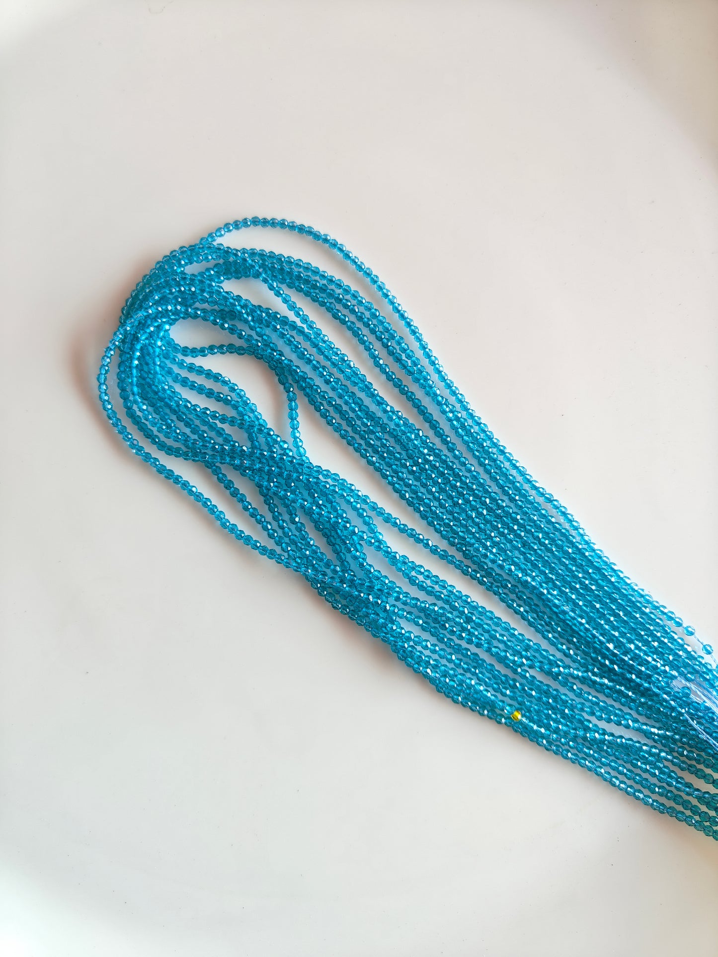 Blue 2mm Hydro Beads