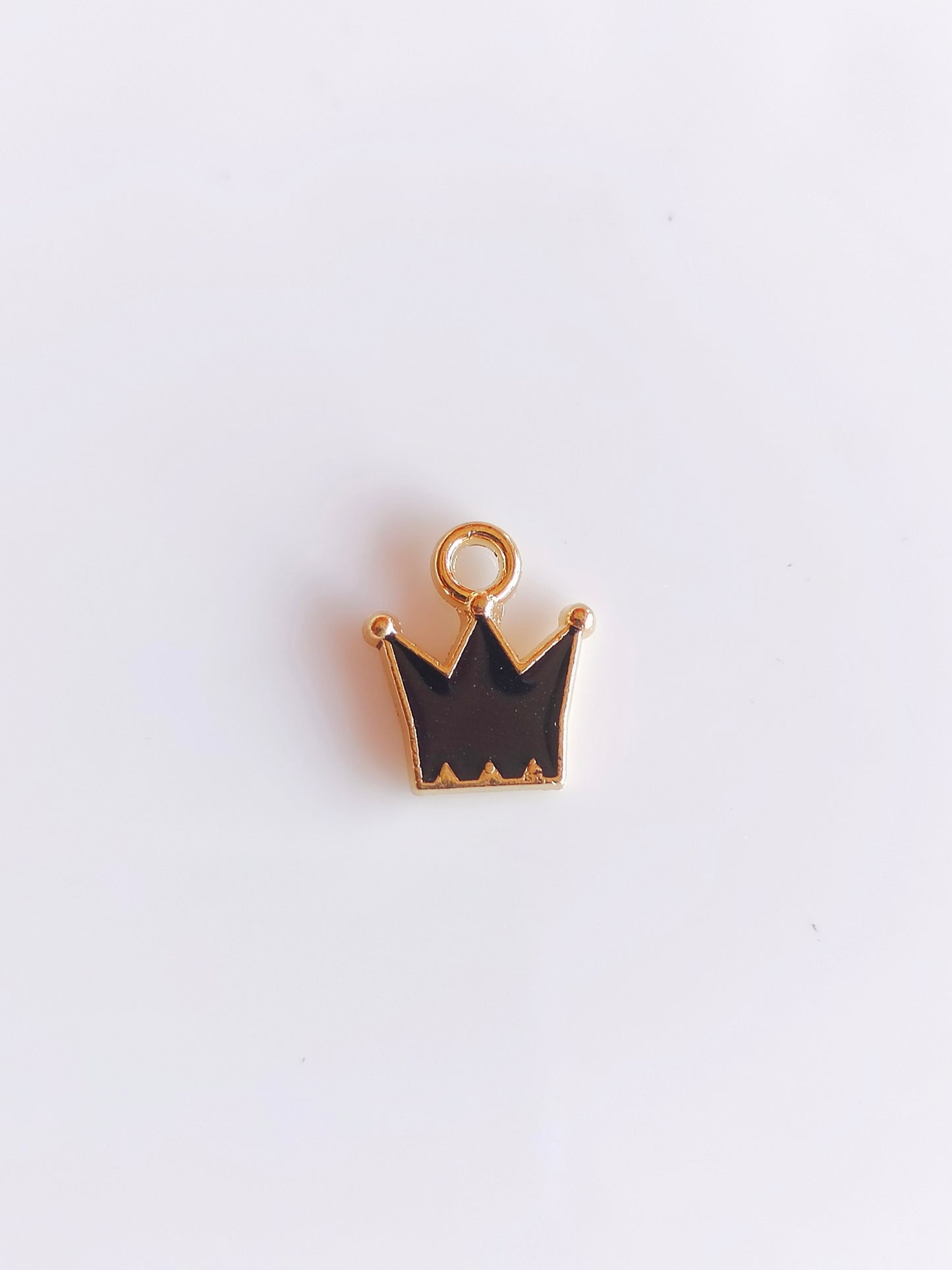 Crown Charm - 1 Piece
