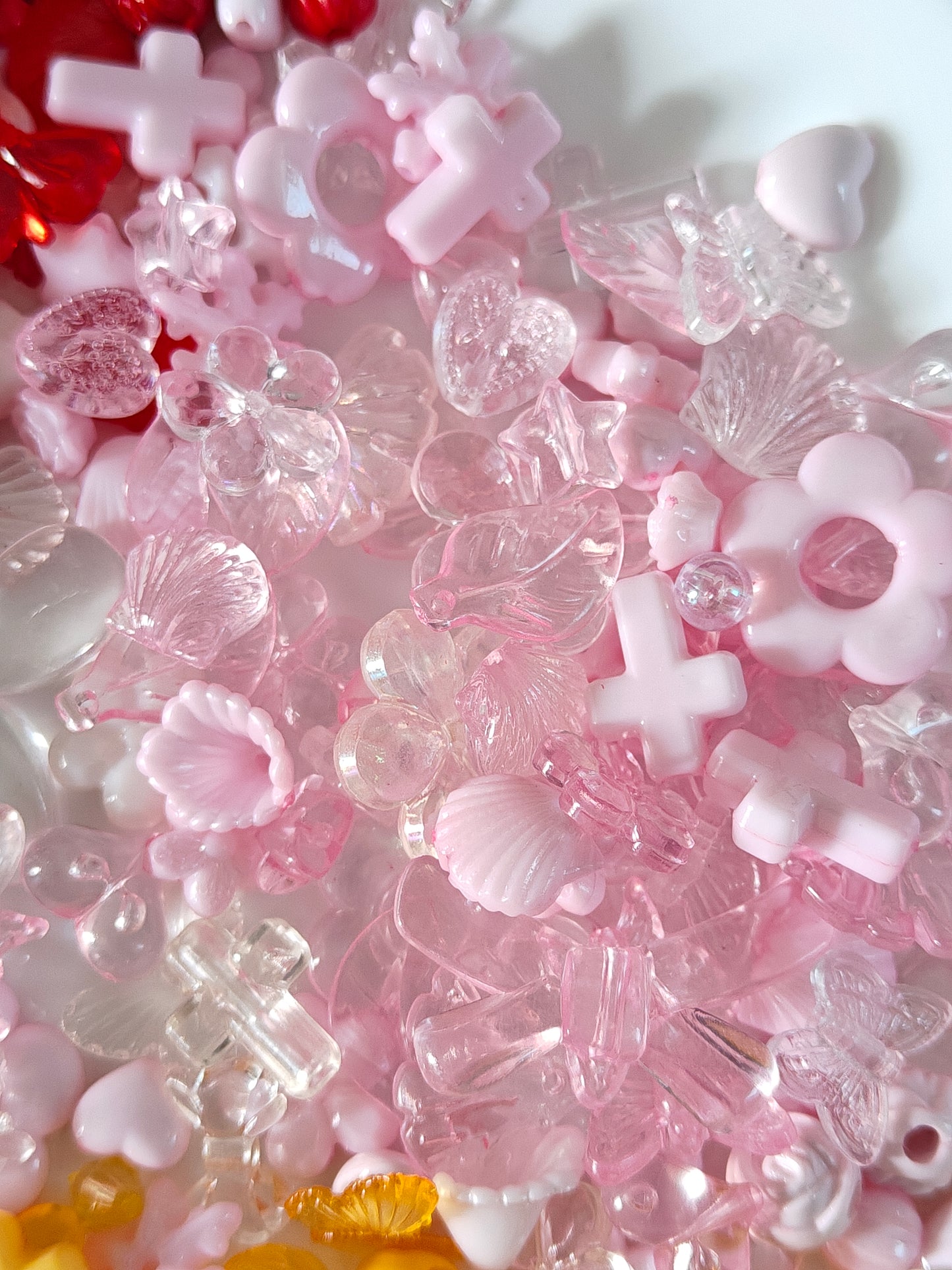 Mix Design Phone Charm Beads - 20g