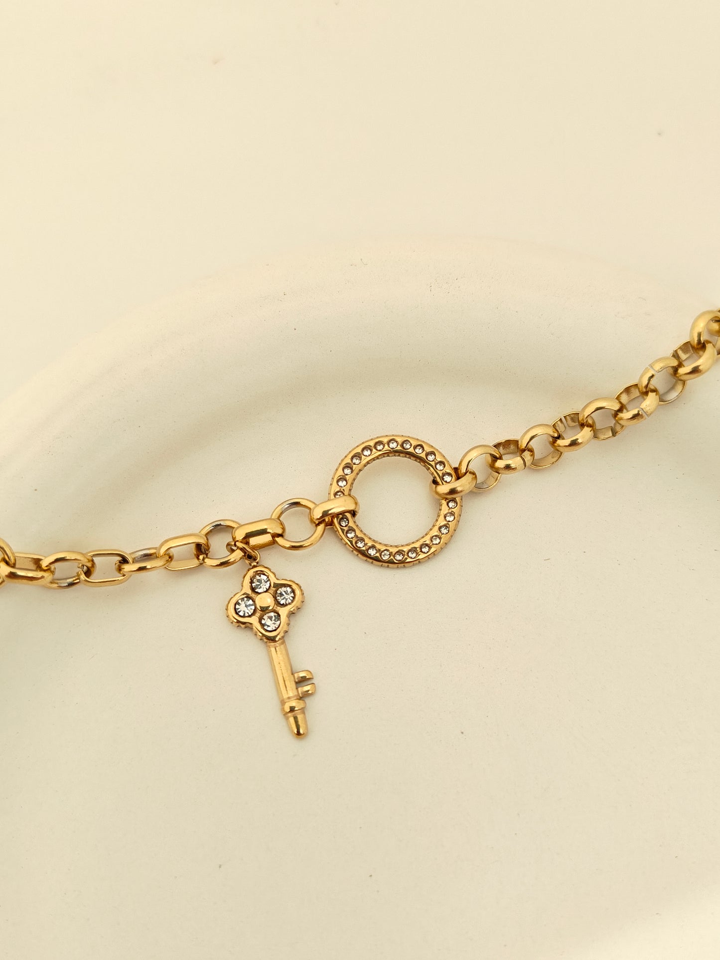 Circle of Secrets Bracelet