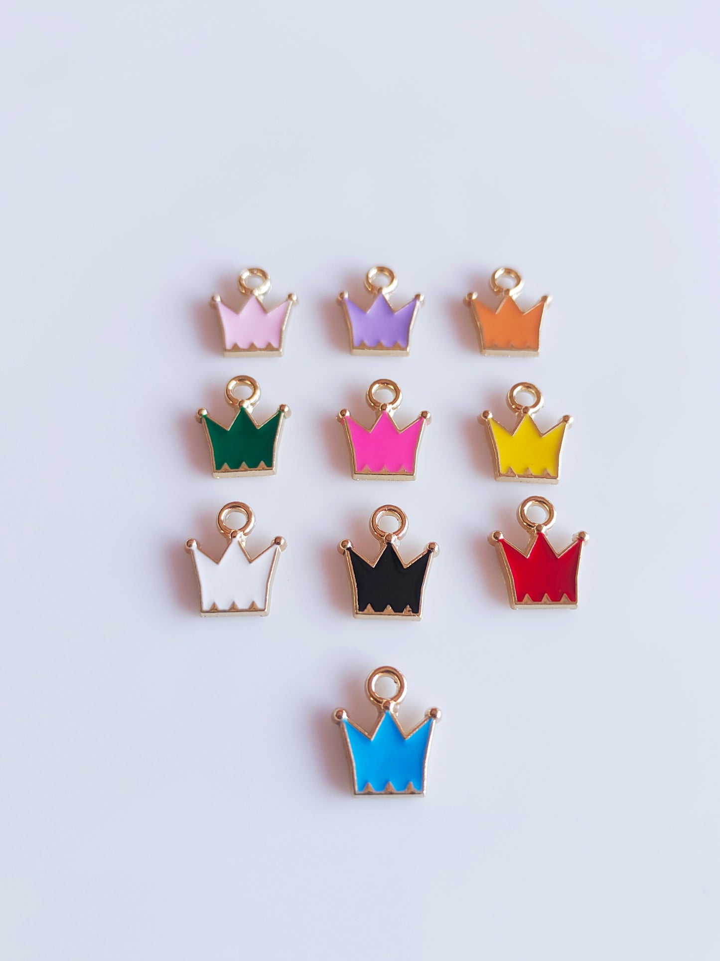 Crown Charm - 1 Piece
