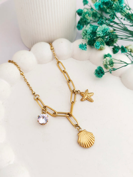 Seaside Necklace