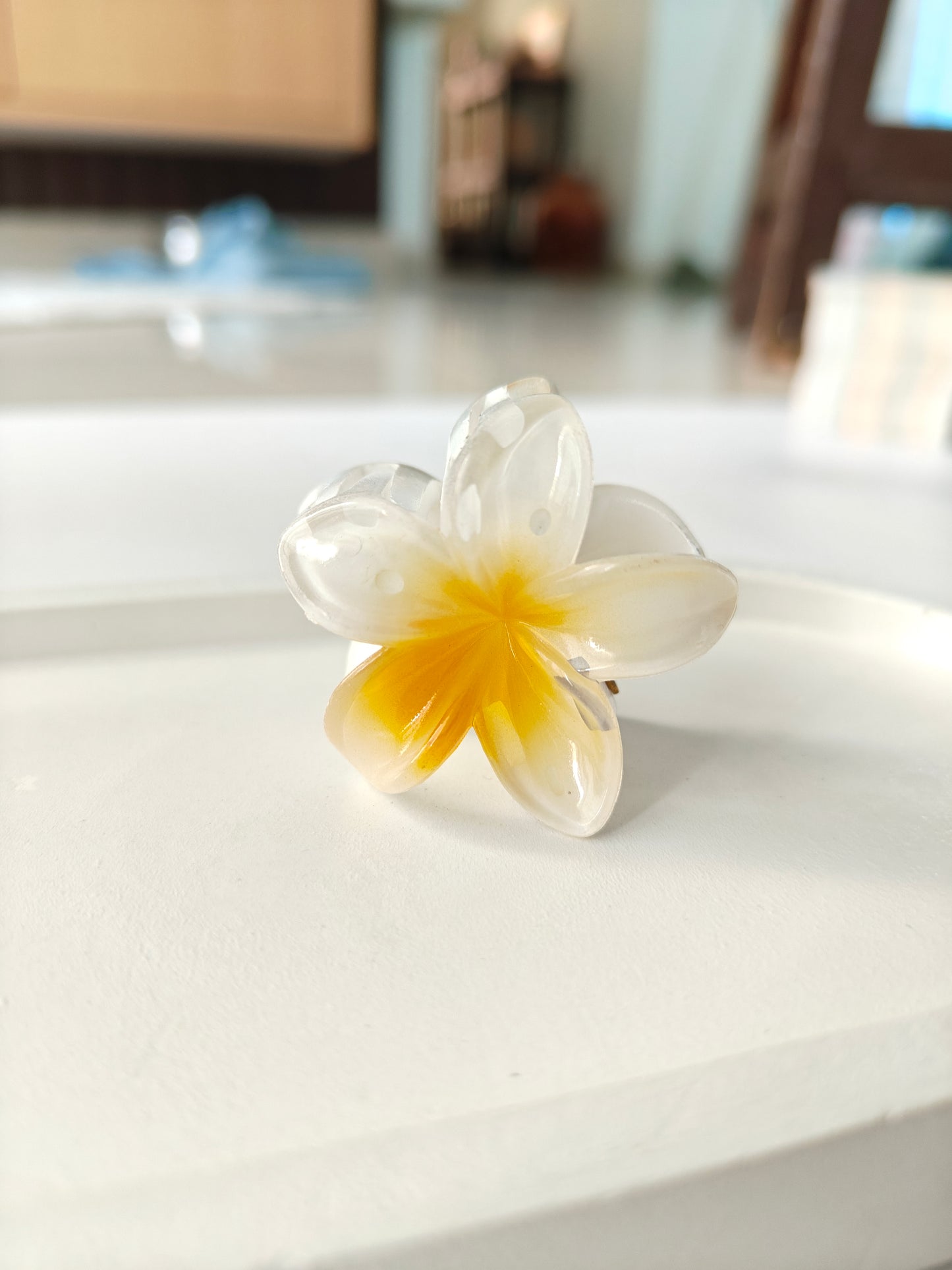 Hawaii Mini Daisy Claw