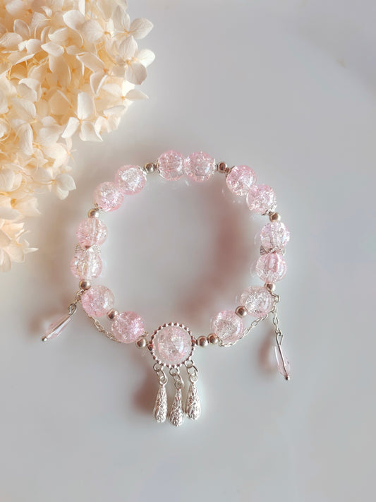Nova Bracelet - Pink