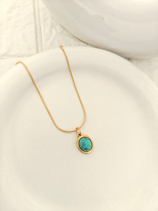 Blue Haven Necklace