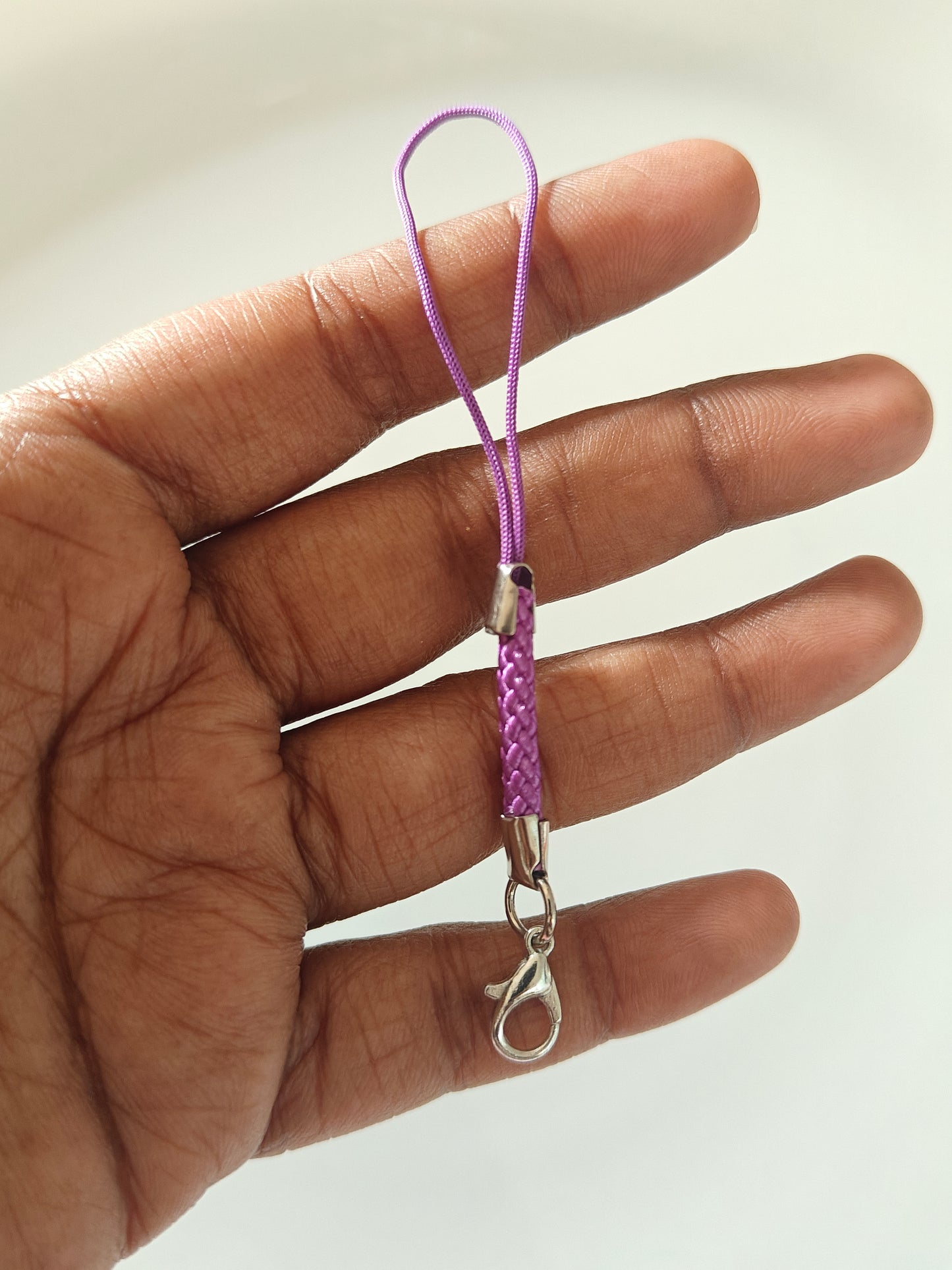 Braided Phone Cord - 1 Piece